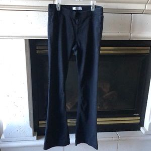 CELLO women’s pull on stretch flare jeans